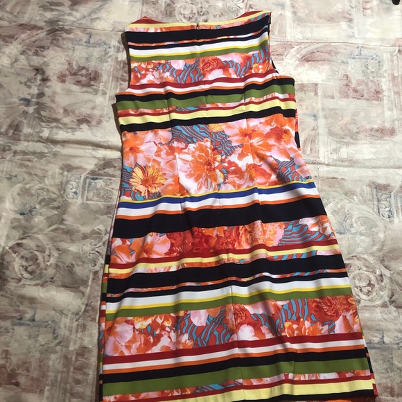 AGB Colorful Dress - Picture 4 of 8